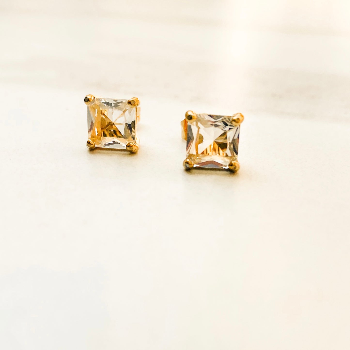 Cristal Studs