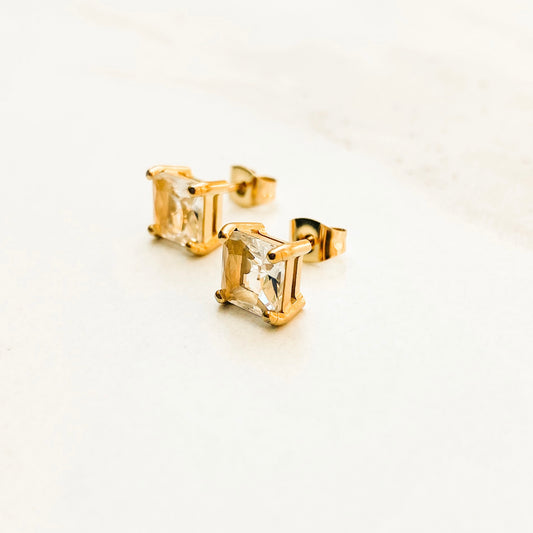 Cristal Studs